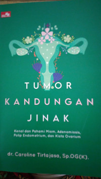 Image of Tumor Kandungan Jinak