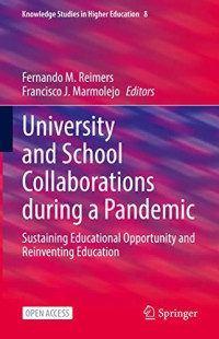 Image of University and School Collaborations during a Pandemic