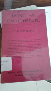 Image of Using an Oscilloscope