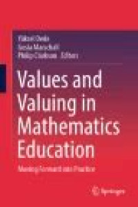 Image of Values and Valuing in Mathematics Education
