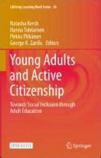 Image of Young Adults and Active Citizenship