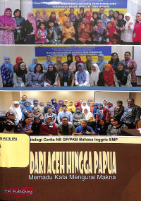 Image of Dari Aceh hingga Papua memadu kata mengurai makna