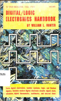 Image of DIGITAL/LOGIC ELECTRONICS HANDBOOK