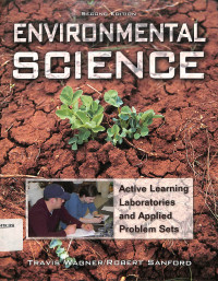 Image of Enviromental Science second edition