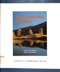 Image of Environmental Science