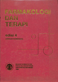 Image of Farmakologi dan terapi edisi 4