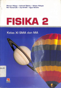 Image of FISIKA 2 kelas XI SMA dan MA