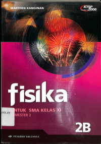 Image of Fisika untuk SMA 2B Kelas XI semester 2