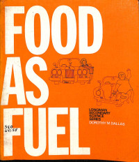 Image of FOOD AS FUEL