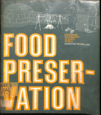 Image of FOOD PRESER-VATION