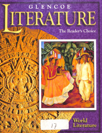 Image of GLENCOE LITERATURE