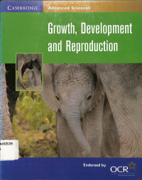 Image of Growth, Development and Reproduction