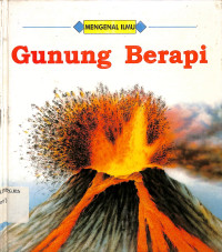 Image of Mengenal Ilmu Gunung Berapi