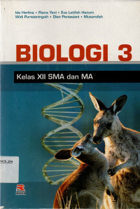 Image of biologi 3 kelas XII MA/SMA