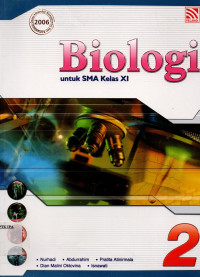 Image of Biologi untuk SMA Kelas XI Jilid 2