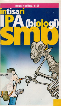 Image of intisari ipa( biologi) SMP