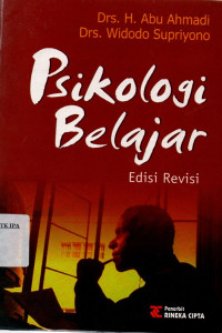 Image of psikologi belajar edisi revisi