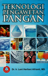 Image of TEKNOLOGI PENGAWETAN PANGAN