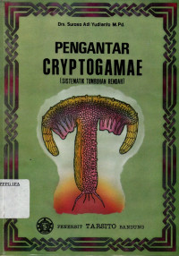 Image of Pengantar  CRYPTOGAMAE