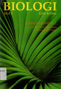 Image of Biologi jilid 3 Edisi kelima