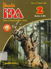 Image of Dunia IPA kelas 2 SD