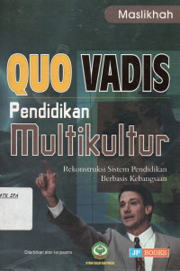 Image of QUO VADIS Pendidikan Multikultur