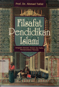 Image of Filsafat Pendidikan Islami