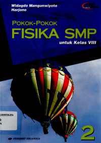 Image of POKOK POKOK FISIKA SMP kelas VIII