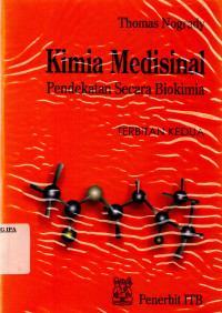 Image of kimia medisinal Pendekatan Secara Biokimia