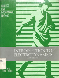 Image of Introduction To Electrodynamics