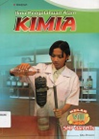 Image of Ilmu Pengetahuan  Alam Kimia Kelas VIII
