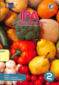 Image of IPA ilmu pengetahuan alam untuk SMP/MTs kelas VIII