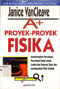 Image of A+ Proyek-proyek FISIKA