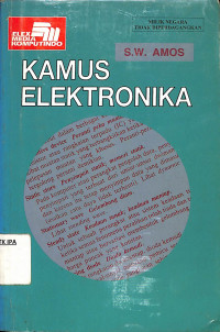 Image of Kamus Elektonika