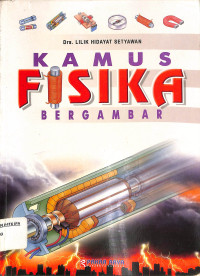 Image of KAMUS FISIKA BERGAMBAR