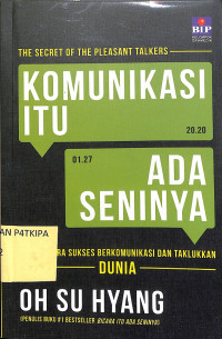 Image of Komunikasi itu Ada Seninya
