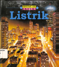 Image of Mengenal Ilmu Energi Listrik