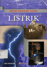 Image of Jejak Sejarah Sains LISTRIK