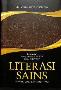 Image of Literasi Sains 
Narasi dan Implementasi