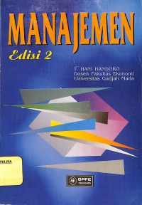 Image of MANAJEMEN Edisi 2