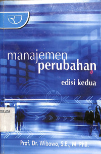 Image of manajemen perubahan edisi kedua
