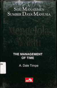 Image of MENGELOLA WAKTU