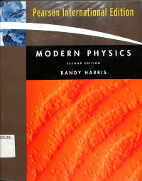Image of Modern Physics Second Edition