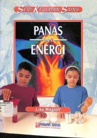 Image of Seri Kegiatan Sains
Panas dan Energi