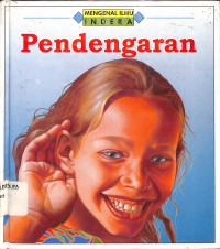Image of Mengenal Indera Pendengaran