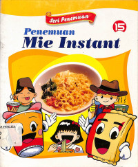 Image of Seri Penemuan :
Penemuan Mie Instant