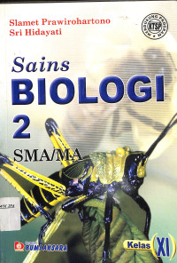 Image of Sains Biologi 2 SMA/MA Kelas XI