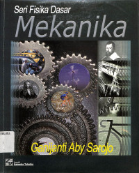 Image of Seri Fisika Dasar Mekanika