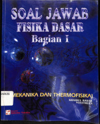 Image of Soal jawab fisika dasar bagian 1