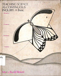 Image of Teaching Science As Continuous Inquiry: A Basic